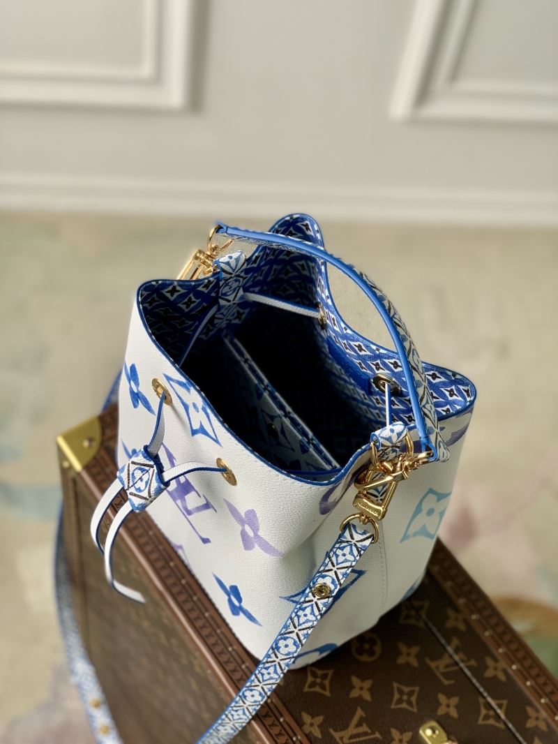 LV Bucket Bags